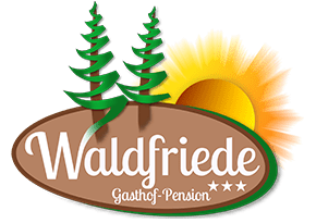 Gasthaus-Pension Waldfriede Logo